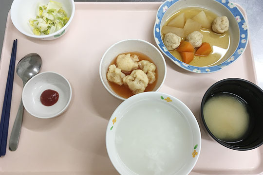 一般食