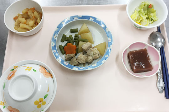 透析食（特別食）