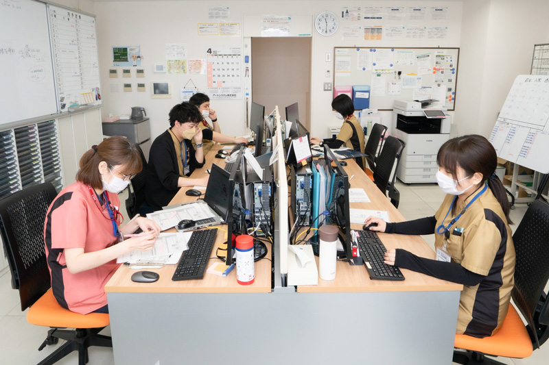 地域医療連携課