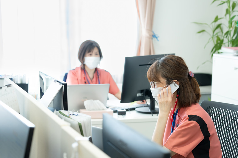 地域医療連携課