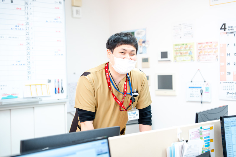 地域医療連携課