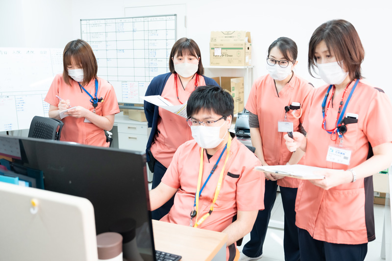 地域医療連携課