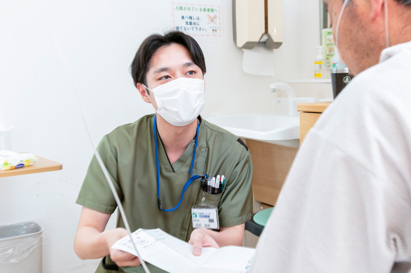 薬剤課が大事にしていること