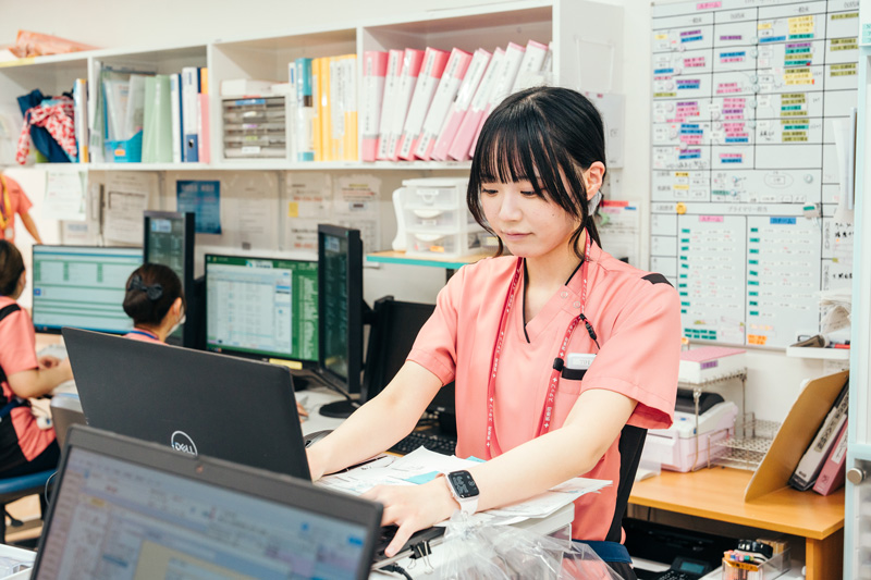2F 病棟
